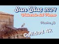 San Blas 2024. Valverde del Fresno. Resolución 4K