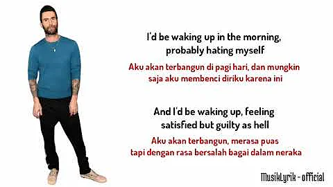 One More Night - Maroon 5 (Lirik Lagu Terjemahan)