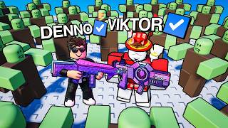 Ich Wurde Zum NECROMANCER In ÜBERLEBE Zombie Arena!!!