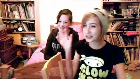 kaitlin ritchie's Webcam Video from  9 April 2012 ...