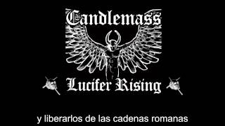 Candlemass - Lucifer Rising (español subtitulado)