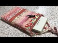 端切れで作る、あると便利なサコッシュ💖A convenient bag made from scrap cloth💖