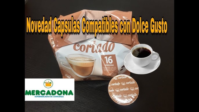 capsulas compatibles nespresso chocolate Mercadona ▷ TOP 10