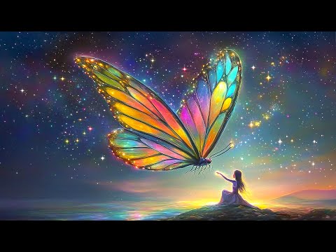 La Frecuencia Más Poderosa Del Universo 1111 Hz - Recibe Amor, Riqueza Y Bendiciones Del Universo #1
