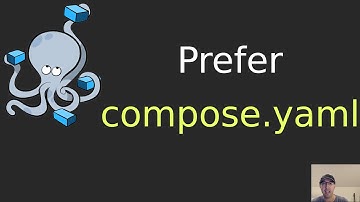 Docker Tip #99: Prefer Using compose.yaml over docker-compose.yml