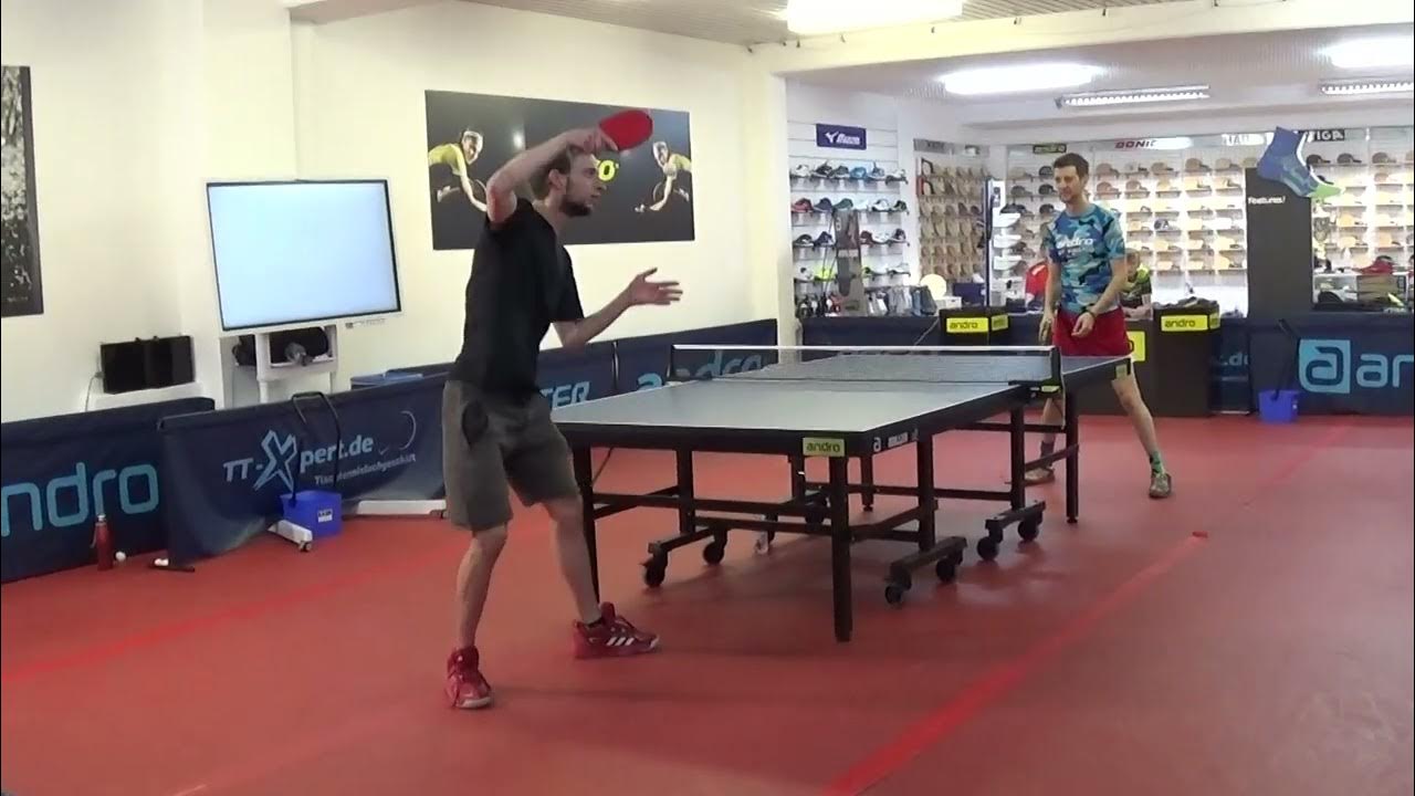 Adam Bobrow 20220727 German English by Reinhard Steinbrecher Fun Table