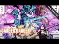 Shangri La Frontier OP2 Danger Danger En Cover Kevin Yuma Eri SynthV 