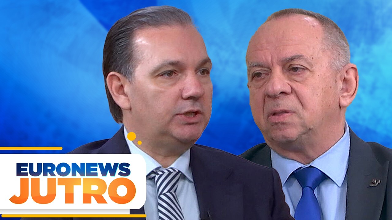 Prelistavanje štampe sa Žarkom Rakićem i Vladimirom Marinkovićem | Euronews jutro