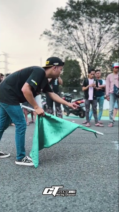 drag race herex 500 m ciltomotive
