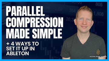 How Parallel Compression Works and How to Use It in Your Music Production
