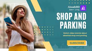 Parking Management & Shop Management | AbashBD Tutorial