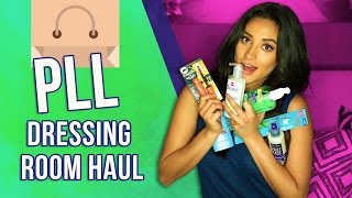 Pretty Little Liars Dressing Room Haul! | Shay Chic