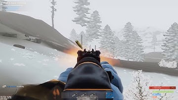 Rust PvP Highlights #8