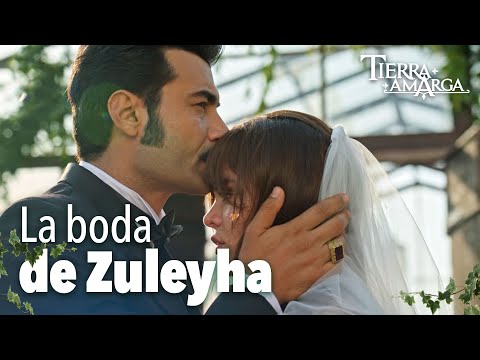 ¡Demir y Zuleyha SE CASARON!  - @Tierra Amarga  Capítulo 10