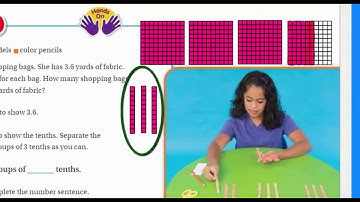 Go Math 5th Grade Lesson 5.5 Decimal Division