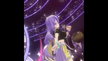 Charming Moona [ホロライブGIF/Moona Hoshinova]