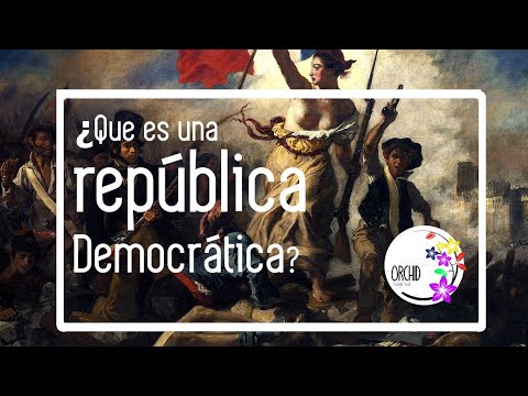 Video: Que Es Una Republica