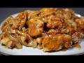 Bistik ayam ala restaurant yang enak banget ( chicken steak recipe )