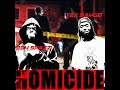 Tex Saygo X Spazz-Homicide