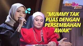 Damia buat KESILAPAN BESAR | Kesilapanku Keegoanmu - Dato' Sri Siti Nurhaliza | Ceria Popstar Xtra