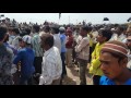 Salaya fisherman protest gains essar jetty