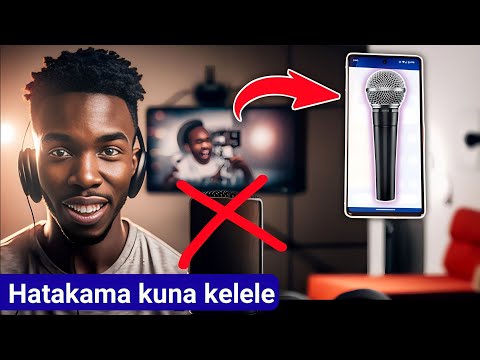 Video: Njia Rahisi za Kusonga Kazi za Google kwenye Android: Hatua 8 (na Picha)