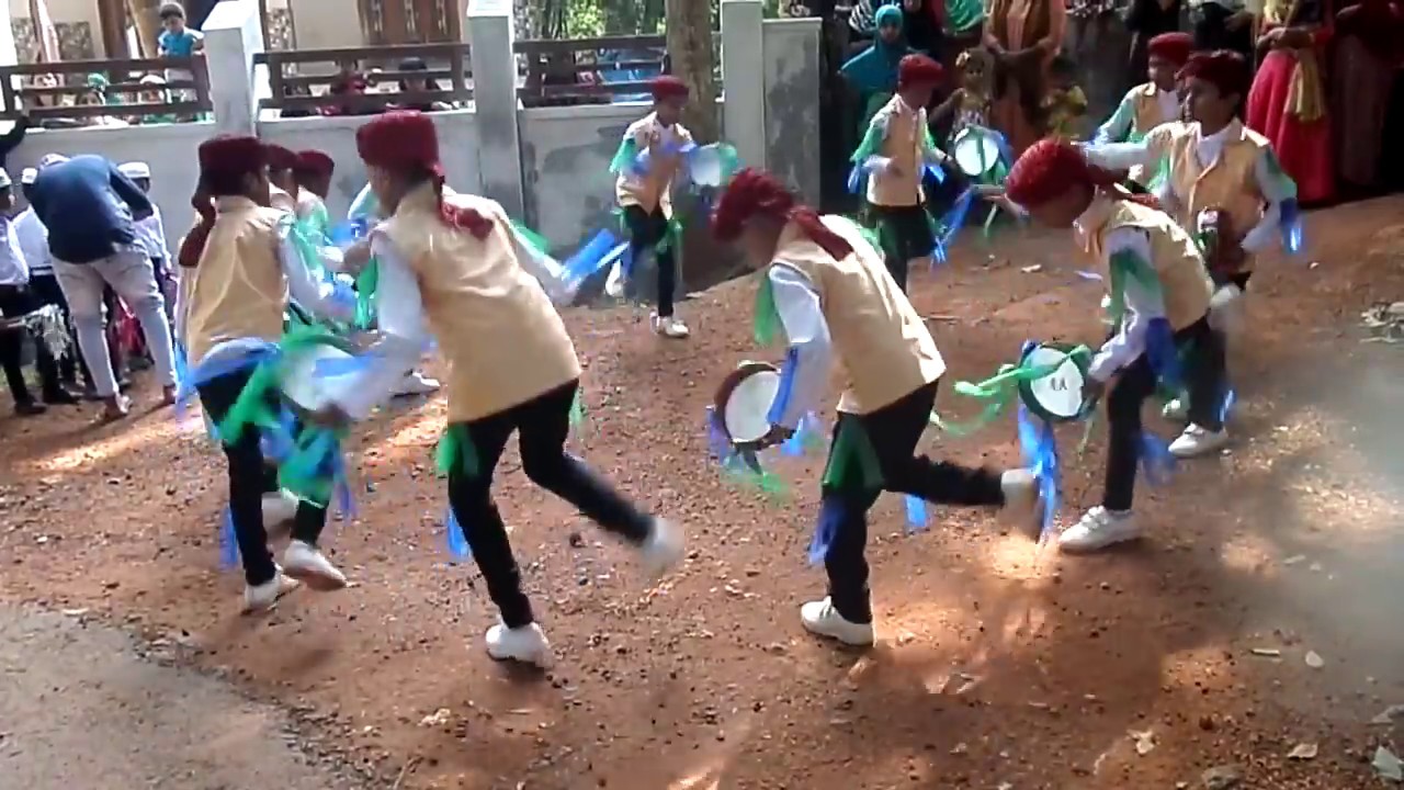 മമ്പുറം തങ്ങളെ ഒാർമ്മിപ്പിക്കുന്ന ദഫ്/Dhaff 2017