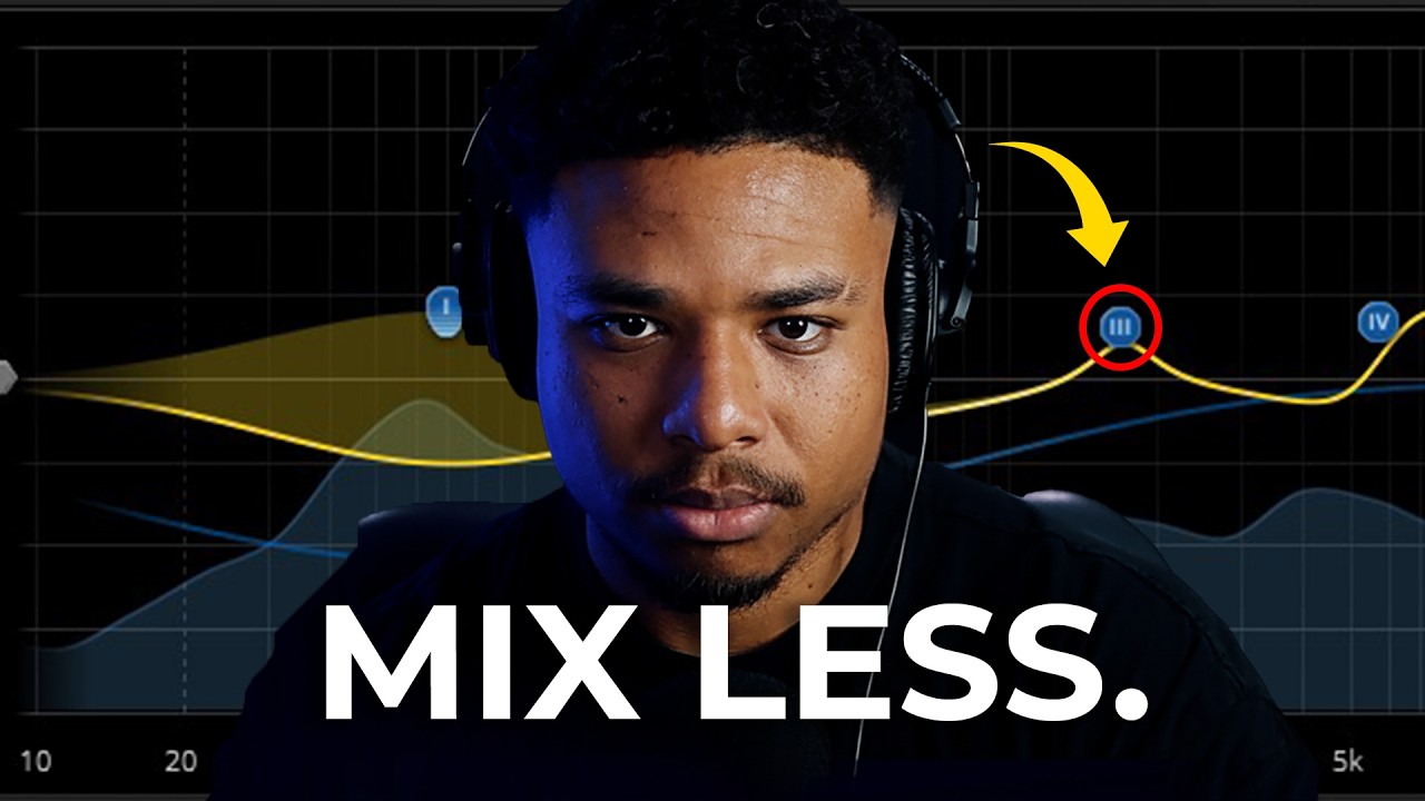 Give me 14 mins & i'll improve your Mixes by 132%