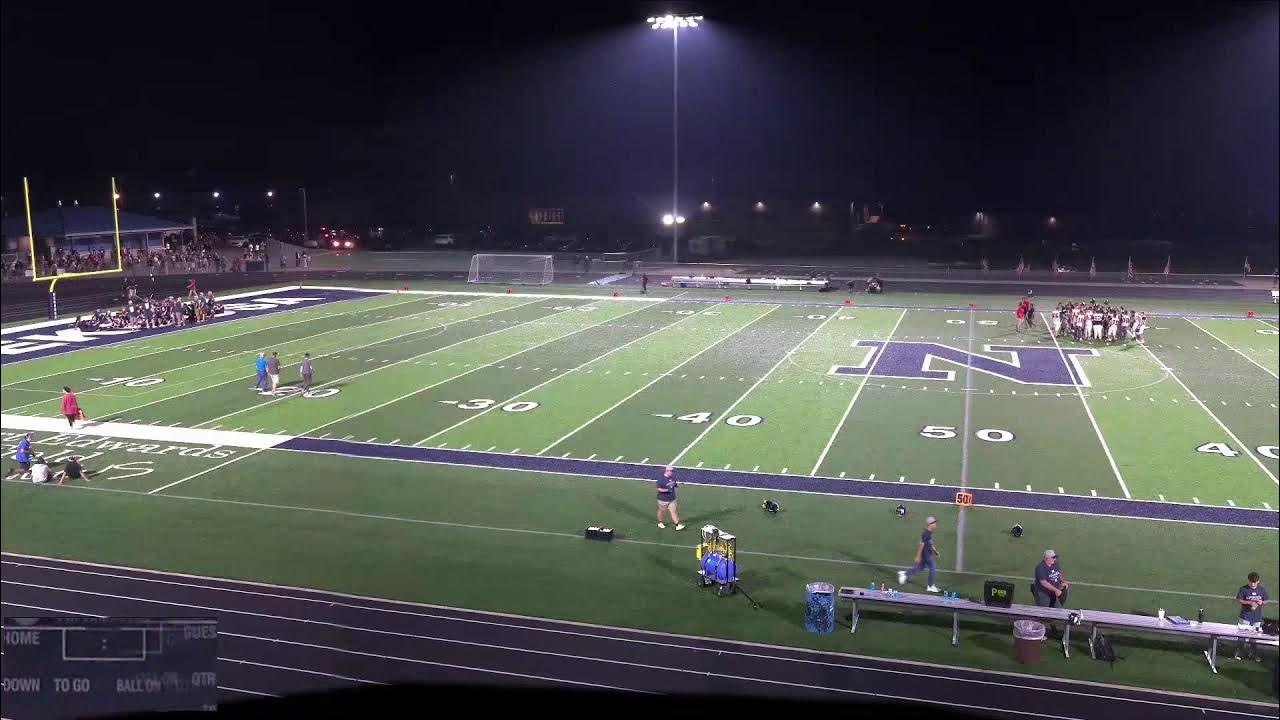 Nekoosa High School vs. Manawa Varsity Mens' Football YouTube