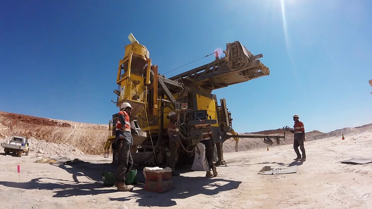 RC Drilling Life 2018