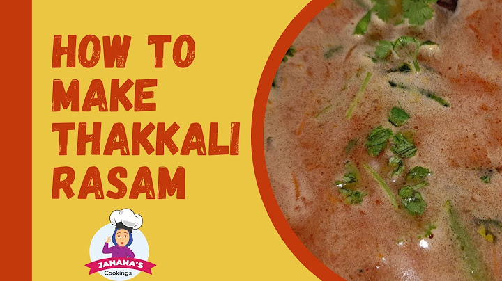 Thakkali Rasam In Tamil | தக்காளி ரசம் | 5 mins Rasam Recipe