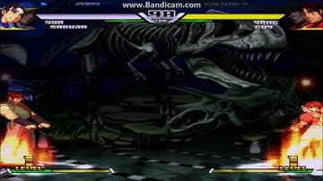 Capcom Vs. Snk 3 Arcade Playthrough(Hardest) W.I.P