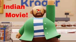 Kroger Commercial-But Its An Indian Movie!