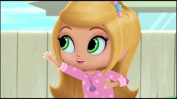 Shimmer and Shine Boom Zahramay From Shimmer Season 1 and 2