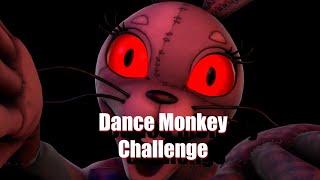 [SFM] Dance Monkey Challenge #vanspringt