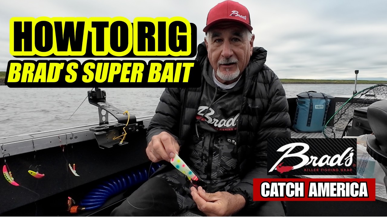 The Ultimate Brad’s Super Bait Rigging Guide with Scott Kaul