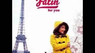 FATIN SIDQIA LUBIZ - SADAR DIBATAS SABAR AUDIO DAN LIRIK