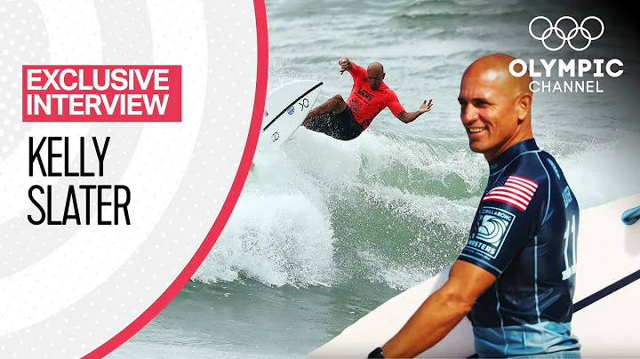 "I want to surf until Im 70!" - Kelly Slater | Exc...