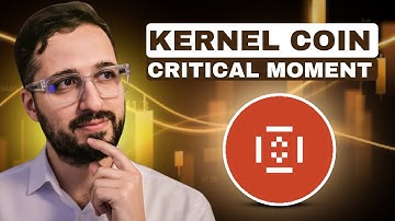 Kernel DAO – Critical Moment Approaching! Watch Closely