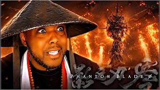 PHANTOM BLADE ZERO CHINESE KUNG FU CINEMA | State Of Play Reaction & BREAKDOWN (NO DEMO OR DISC YET) screenshot 3