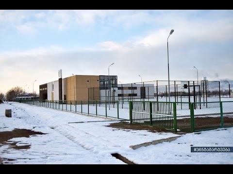 სოფელ დიოკნისში ახალი სკოლა გაიხსნა