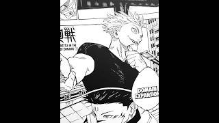 Gojo Satoru Vs Sukuna Edit Chapter 229