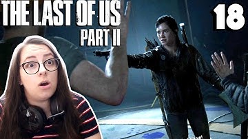 THE AQUARIUM | The Last of Us Part II Gameplay Walkthrough Part 18
