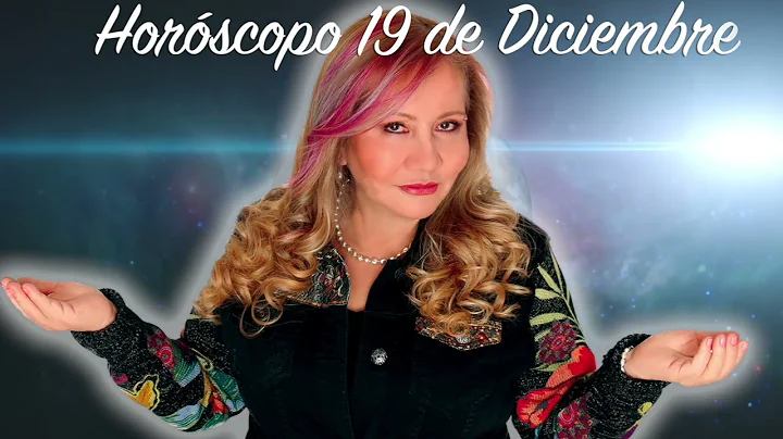 Horscopo 19 de Diciembre