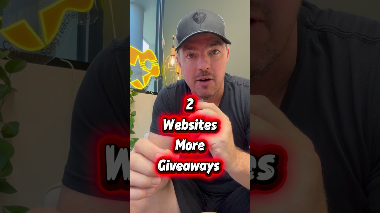 Get More Free Items Doing This!