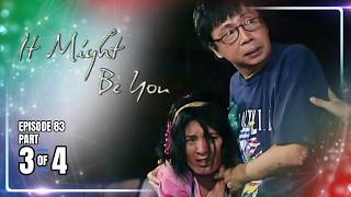 It Might Be You | Episode 83 (3/4) | October 25, 2026