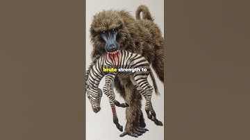 Dinopithecus : Fierce Primate