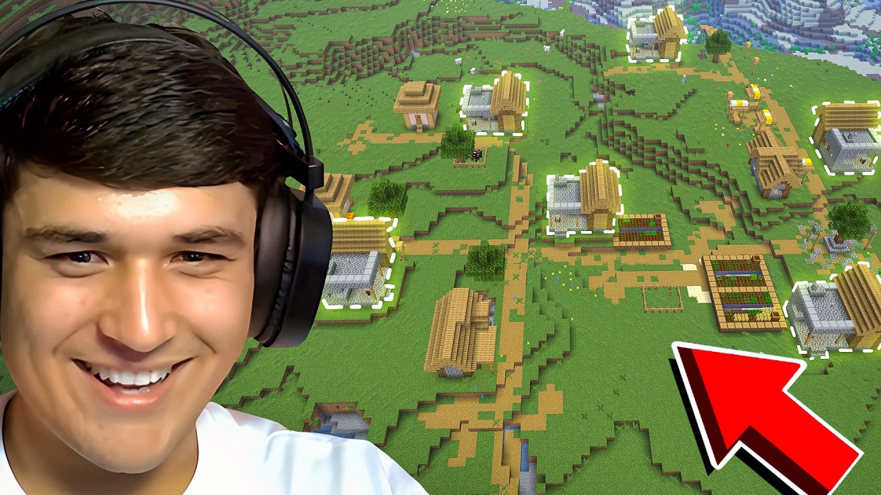 Agar Do'stim Minecraftni 100 daqiqada yutsa, 2ta PITSA Mendan, lekin u bir nimani bilmaydi😂