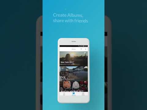 Capture App - Photo Storage