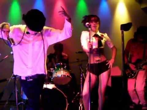 ♪「人間狩り」カヴァー（LIVE2008年）／ダンボール・バット